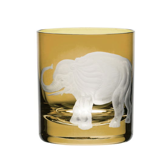 Jungle Baroque III Elephant