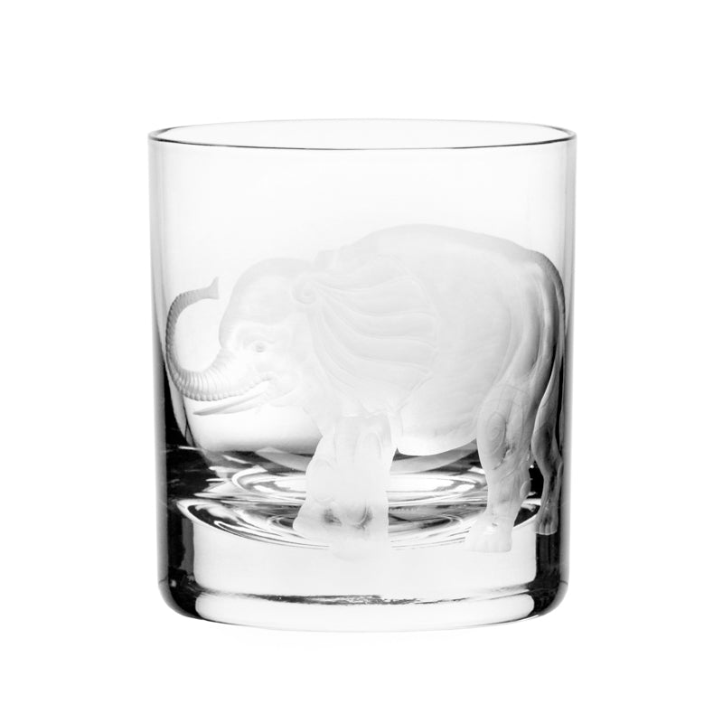 Jungle Baroque III Elephant