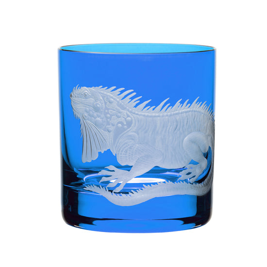 Jungle Baroque III Iguana