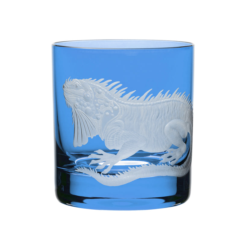 Jungle Baroque III Iguana