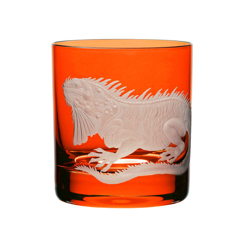 Jungle Baroque III Iguana