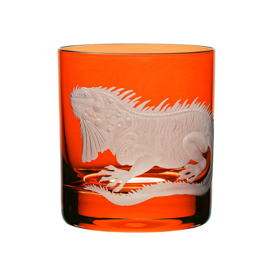 Jungle Baroque III Iguana