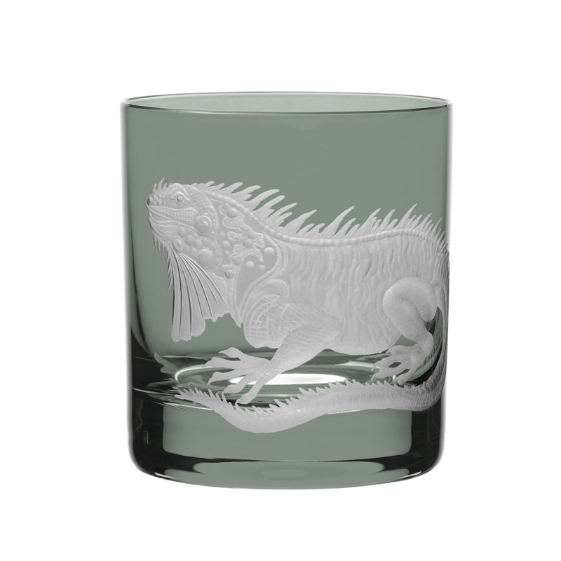 Jungle Baroque III Iguana