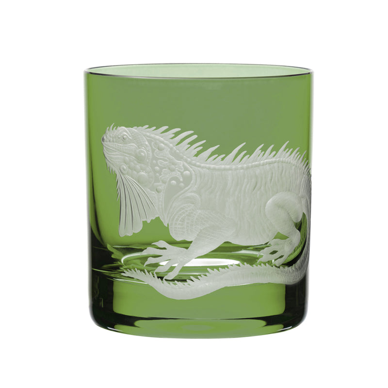 Jungle Baroque III Iguana