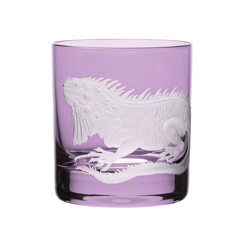 Jungle Baroque III Iguana