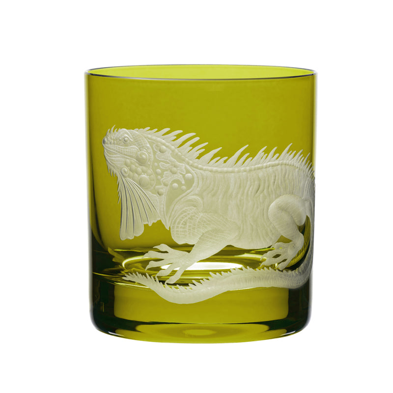 Jungle Baroque III Iguana