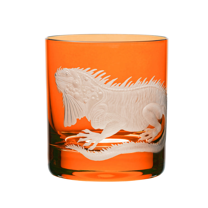 Jungle Baroque III Iguana