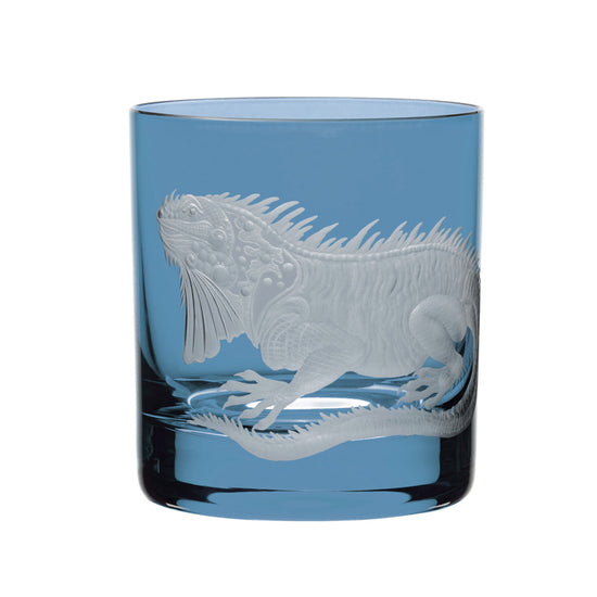 Jungle Baroque III Iguana