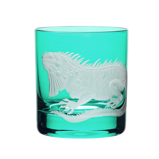 Jungle Baroque III Iguana