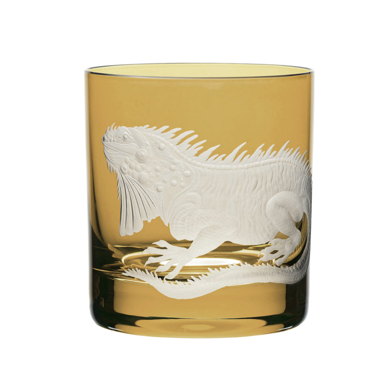 Jungle Baroque III Iguana