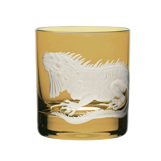 Jungle Baroque III Iguana