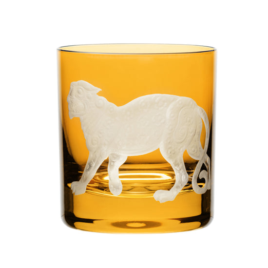 Jungle Baroque III Jaguar