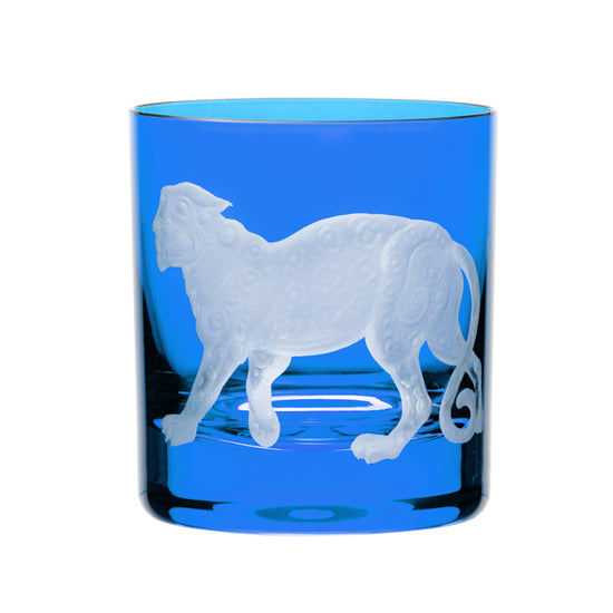 Jungle Baroque III Jaguar