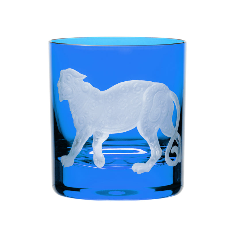 Jungle Baroque III Jaguar