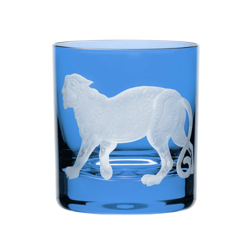 Jungle Baroque III Jaguar