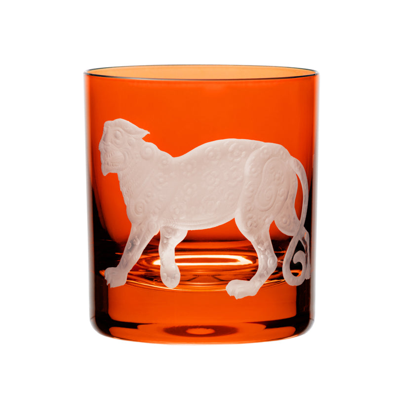 Jungle Baroque III Jaguar