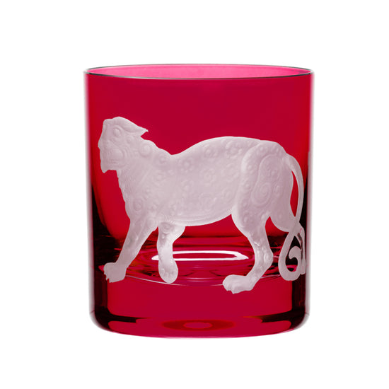 Jungle Baroque III Jaguar