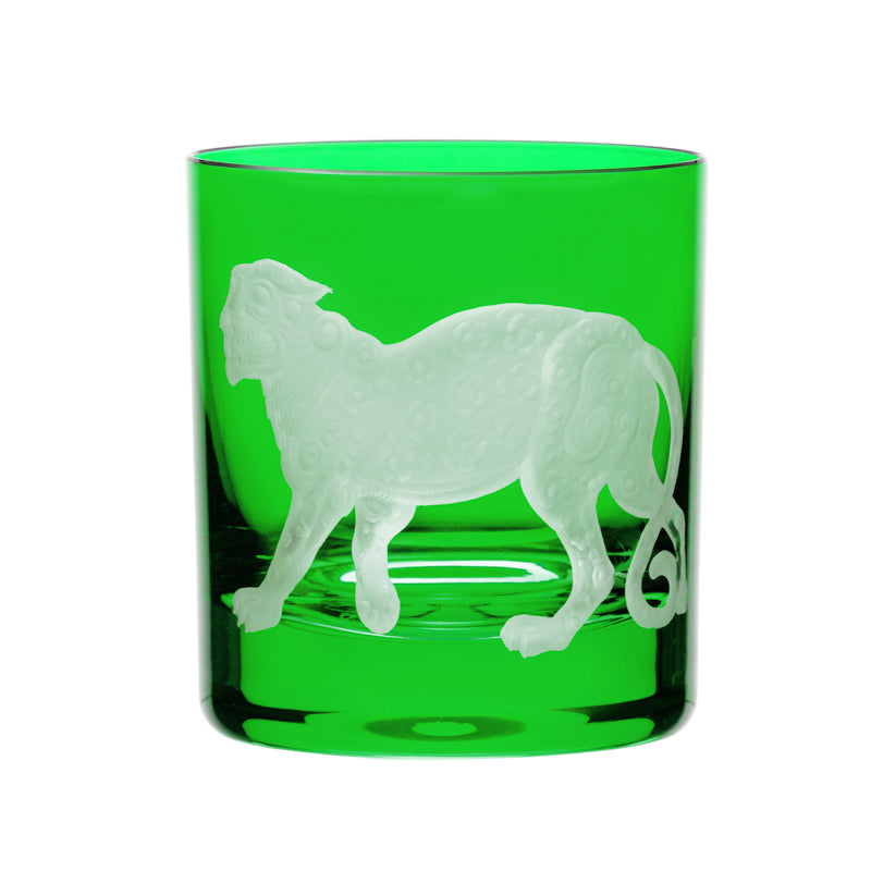 Jungle Baroque III Jaguar