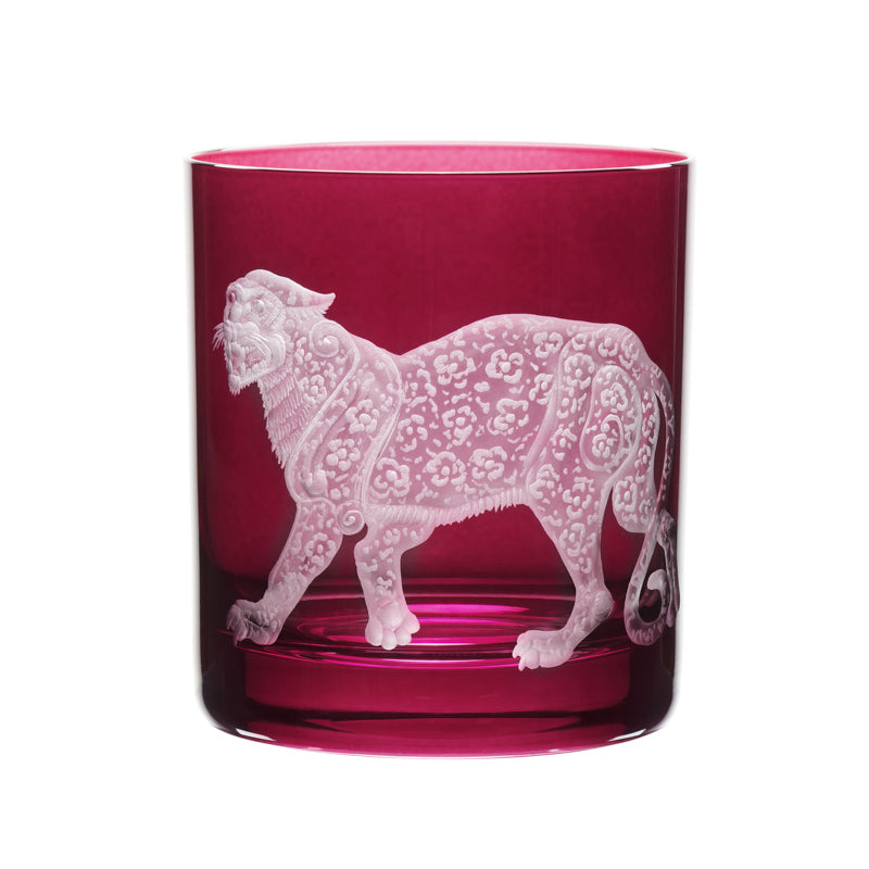 Jungle Baroque III Jaguar