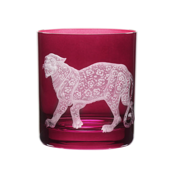 Jungle Baroque III Jaguar