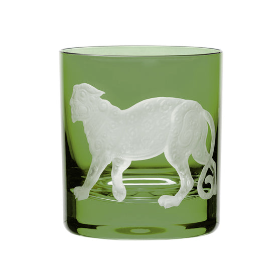 Jungle Baroque III Jaguar