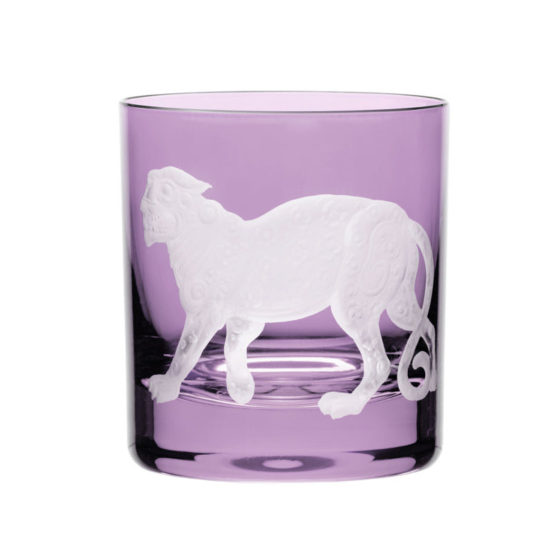 Jungle Baroque III Jaguar