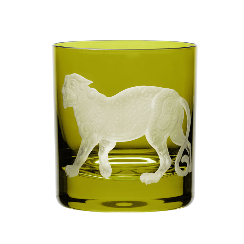 Jungle Baroque III Jaguar