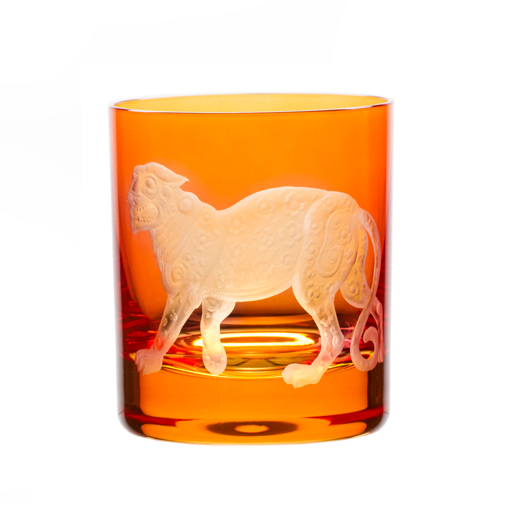 Jungle Baroque III Jaguar