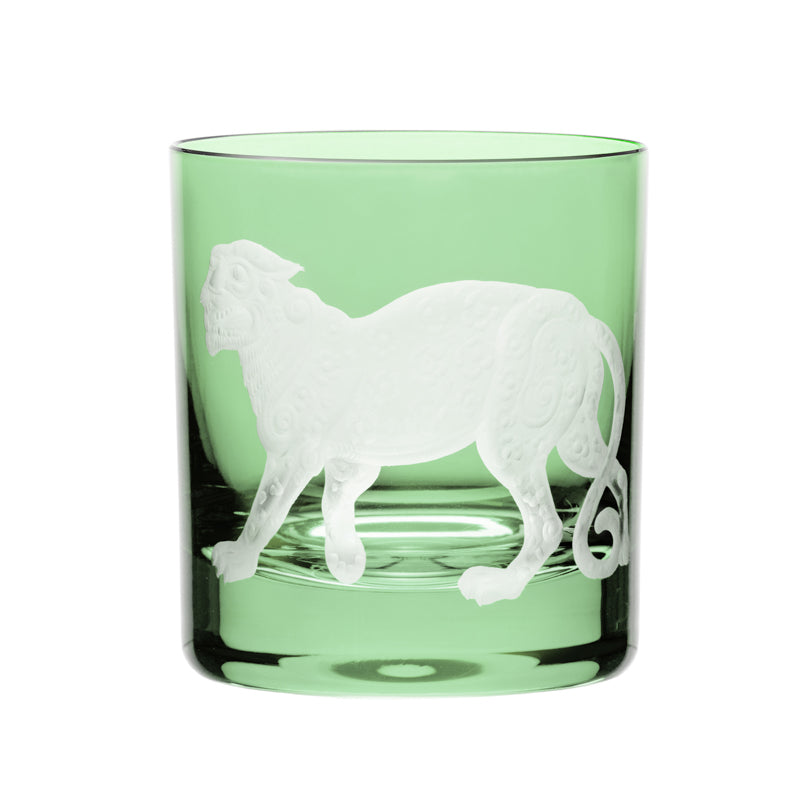 Jungle Baroque III Jaguar