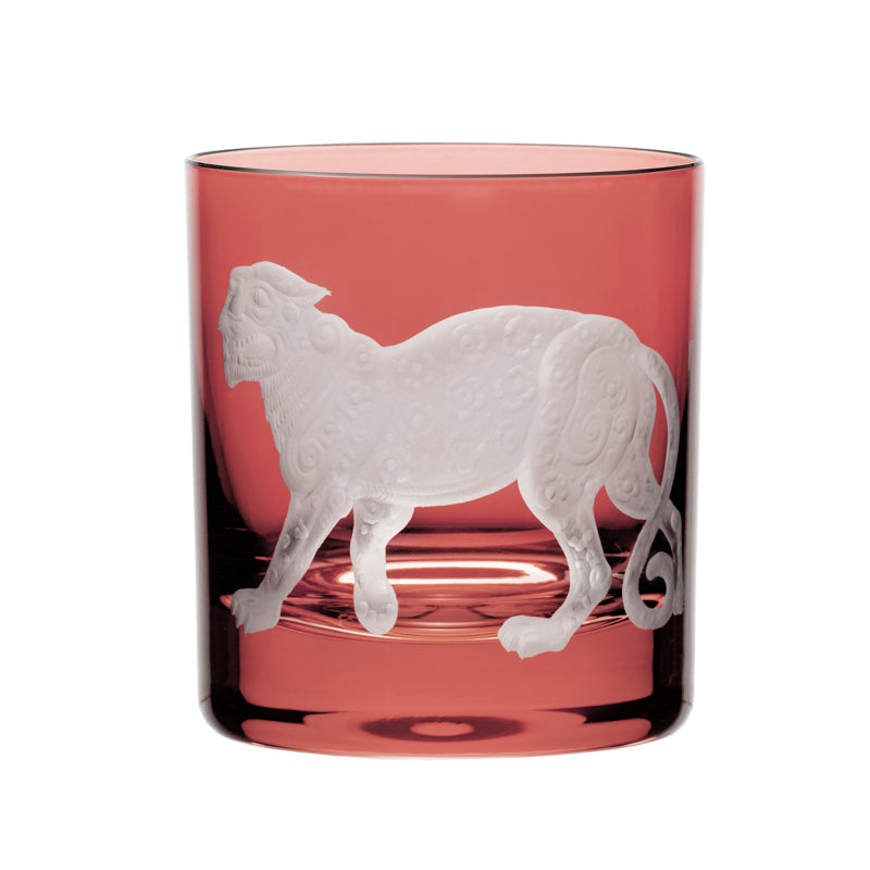 Jungle Baroque III Jaguar