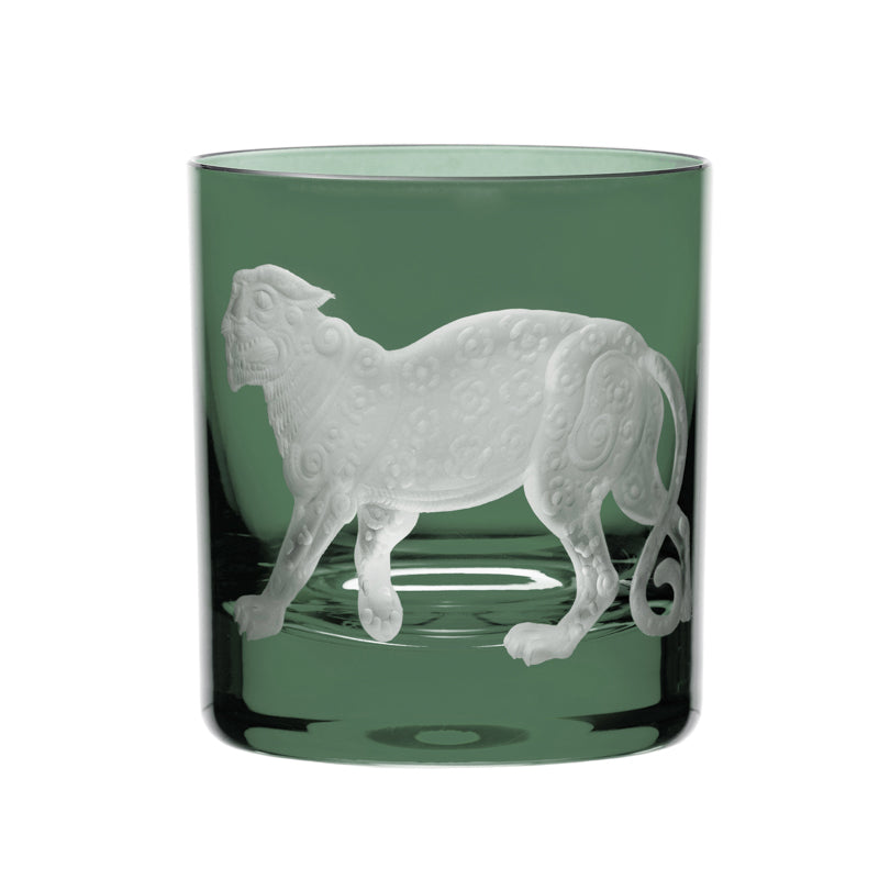 Jungle Baroque III Jaguar