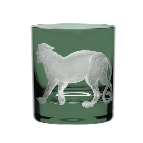 Jungle Baroque III Jaguar