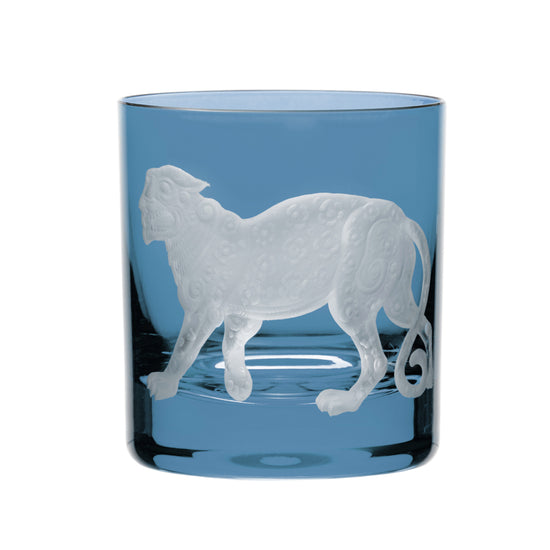 Jungle Baroque III Jaguar