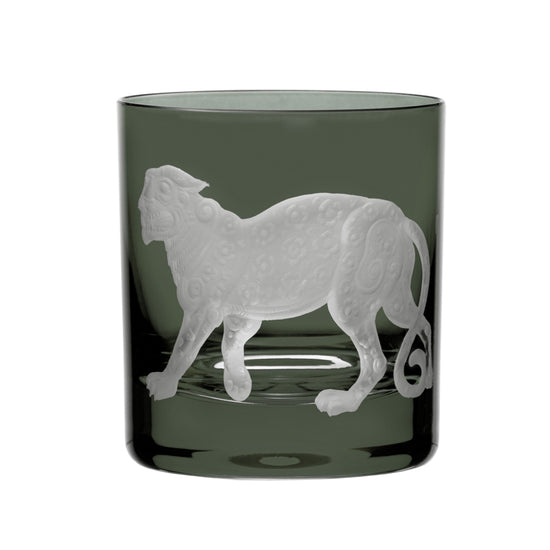 Jungle Baroque III Jaguar