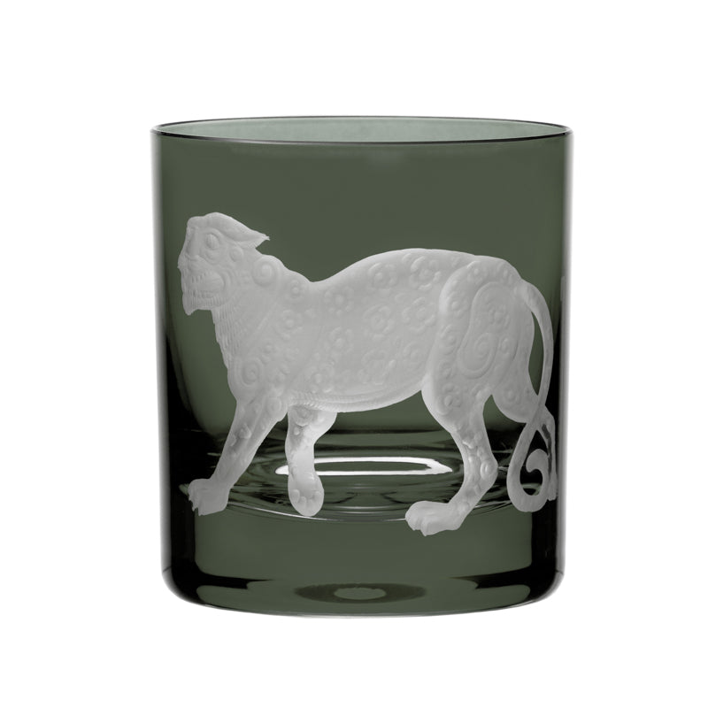 Jungle Baroque III Jaguar