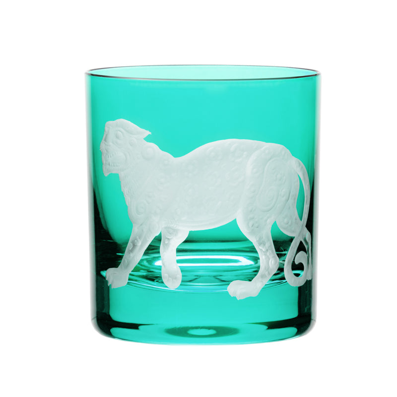 Jungle Baroque III Jaguar