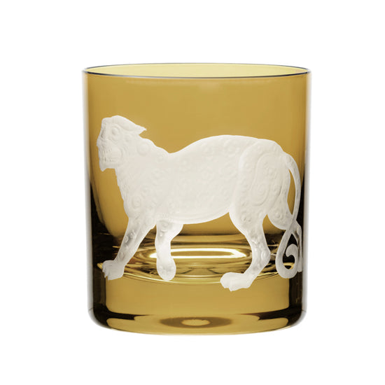 Jungle Baroque III Jaguar