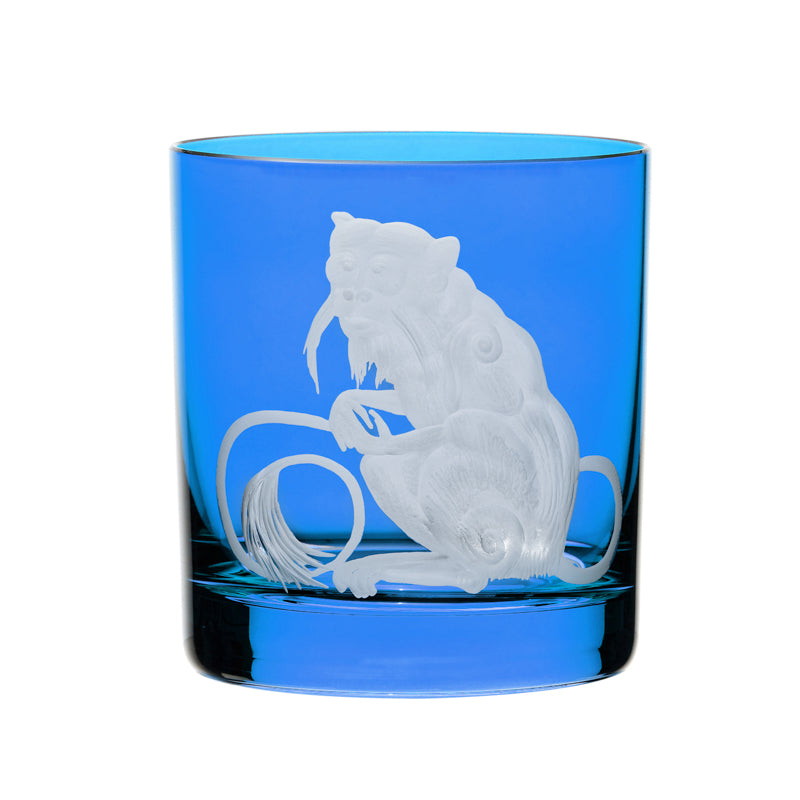 Jungle Baroque III Monkey