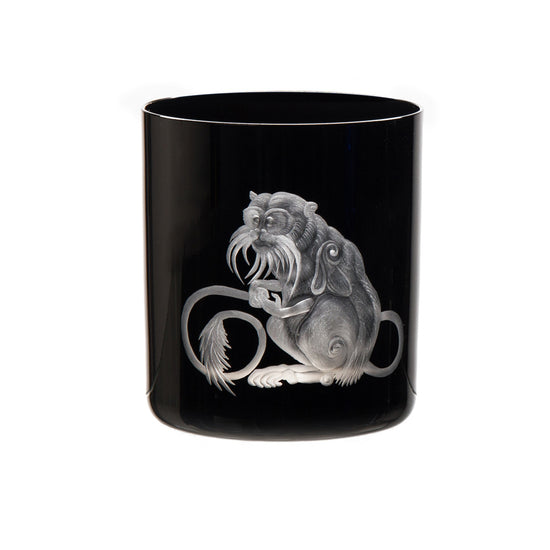 Jungle Baroque III Monkey