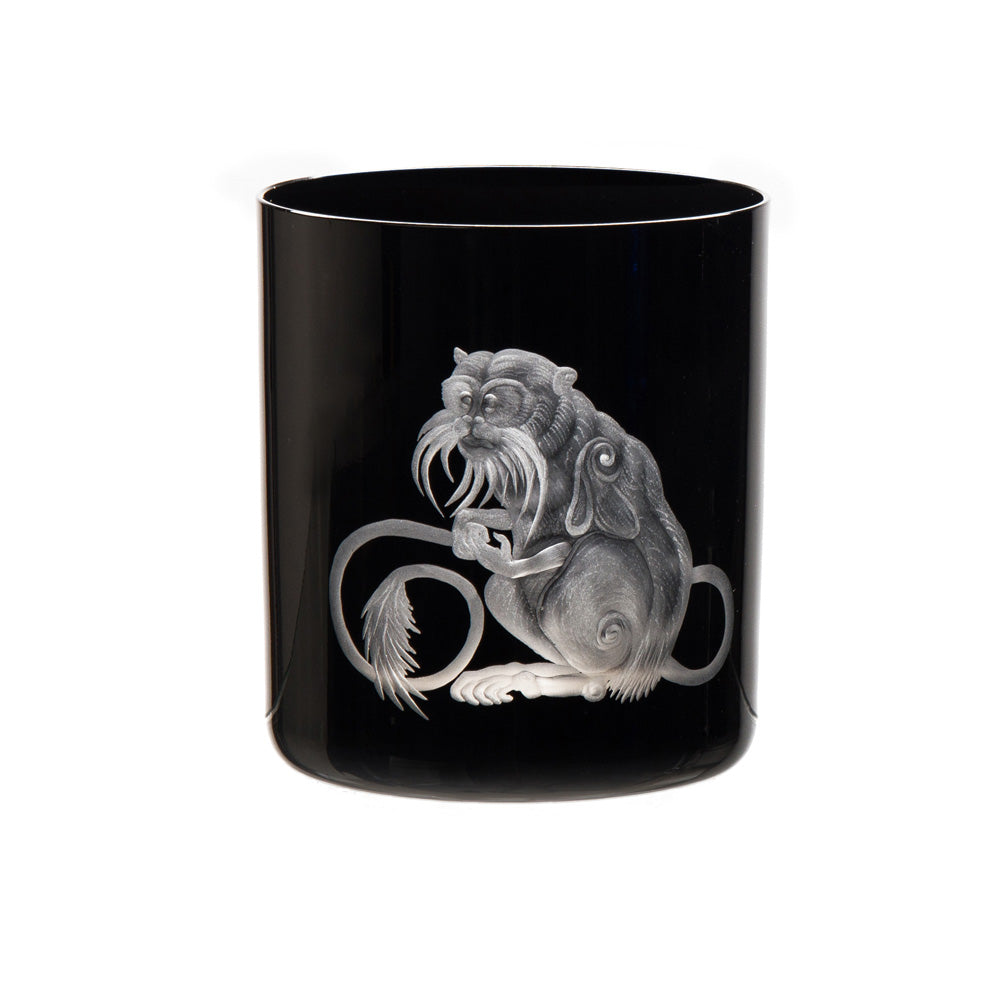 Jungle Baroque III Monkey