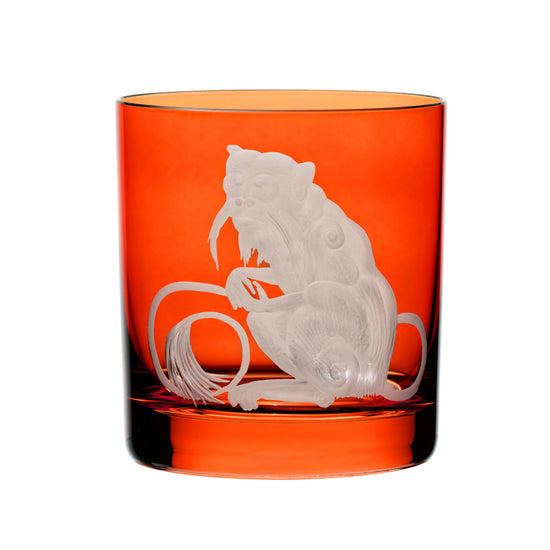 Jungle Baroque III Monkey