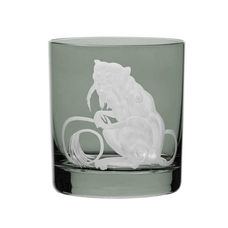 Jungle Baroque III Monkey