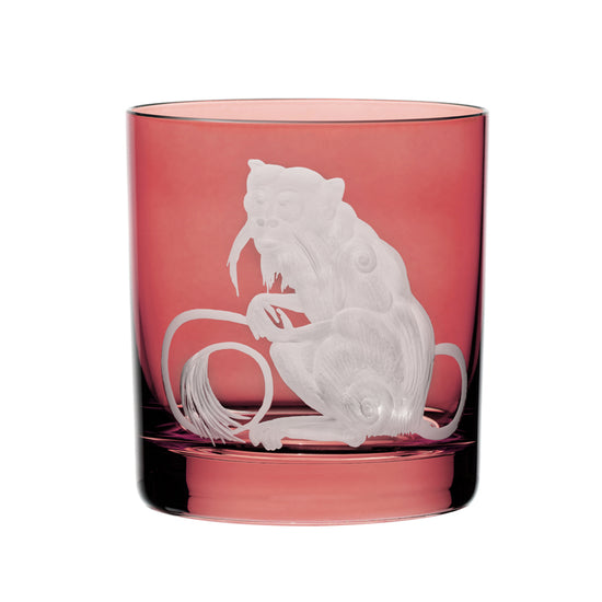 Jungle Baroque III Monkey