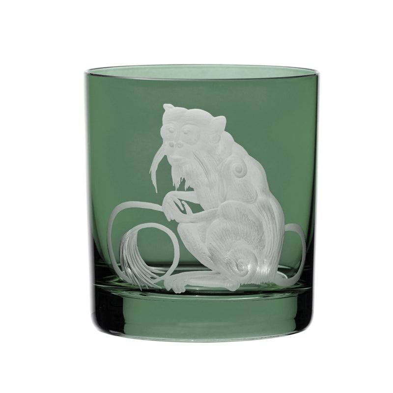 Jungle Baroque III Monkey