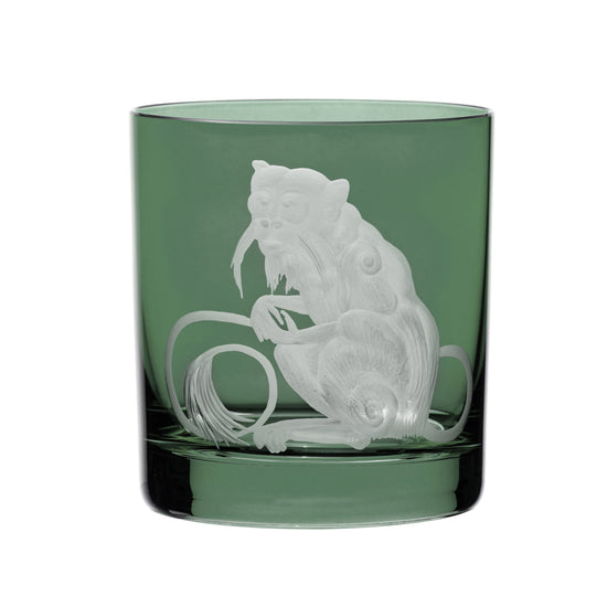 Jungle Baroque III Monkey