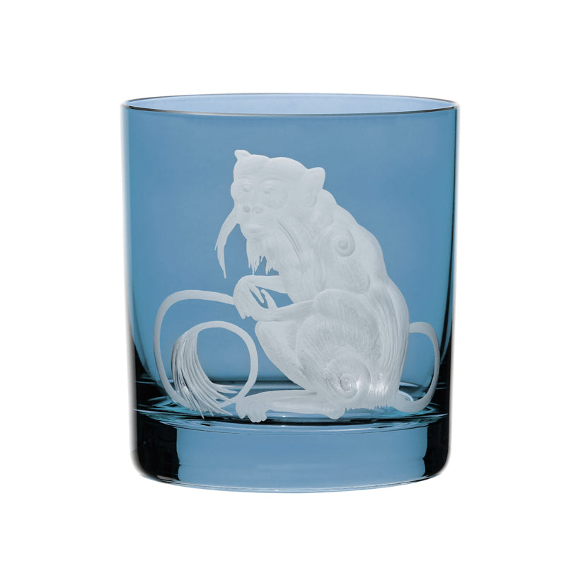 Jungle Baroque III Monkey