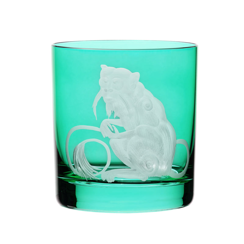 Jungle Baroque III Monkey