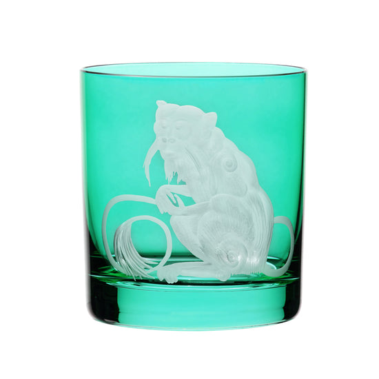 Jungle Baroque III Monkey