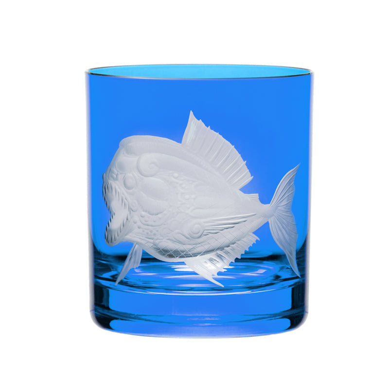 Jungle Baroque III Piranha