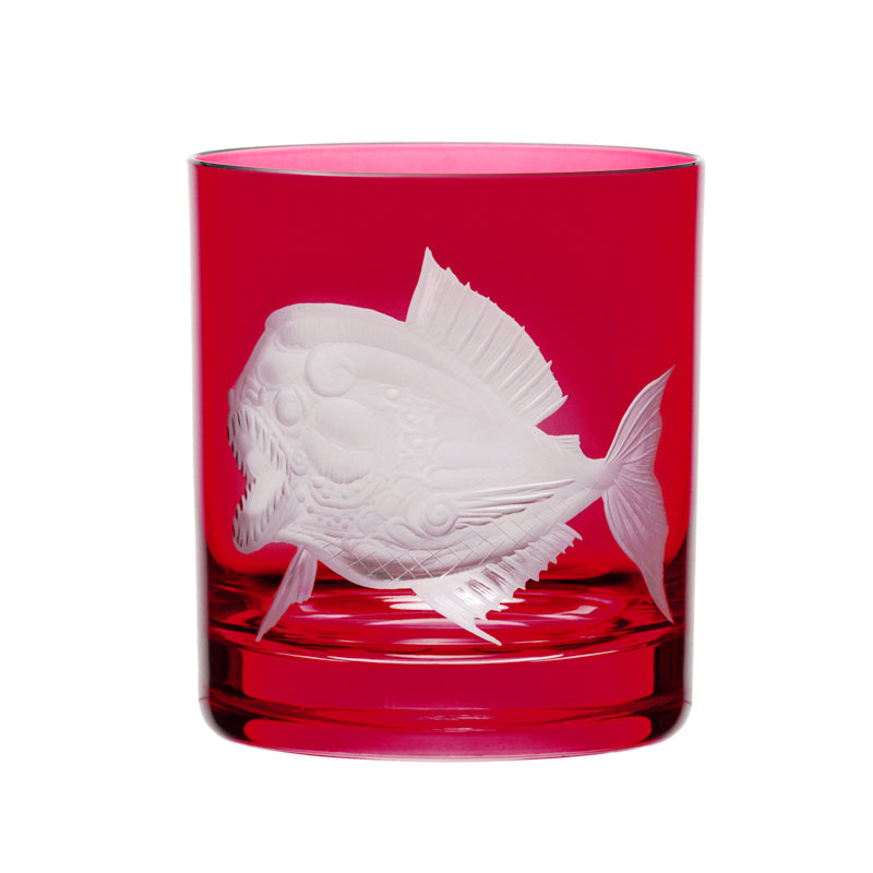 Jungle Baroque III Piranha